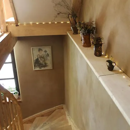 Feriengut Zum Trinkstorch Apartment