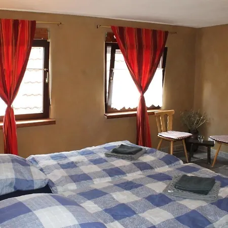 Apartment Feriengut Zum Trinkstorch