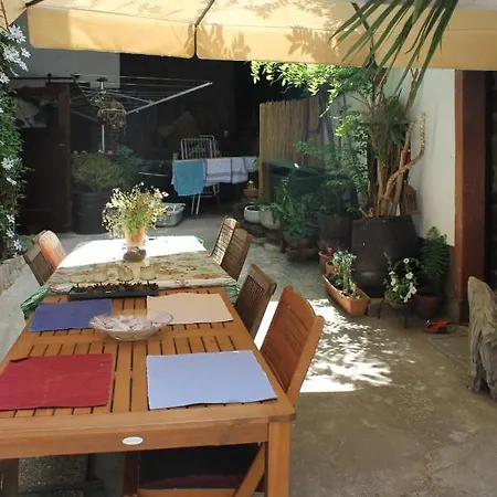 Feriengut Zum Trinkstorch Apartment *