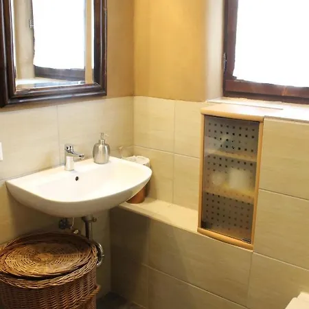 Feriengut Zum Trinkstorch Apartment