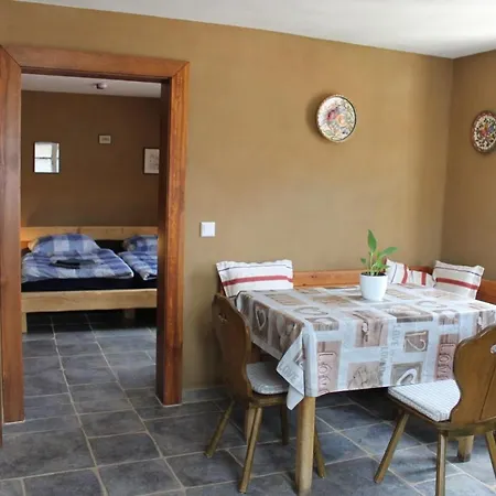 Feriengut Zum Trinkstorch Apartment