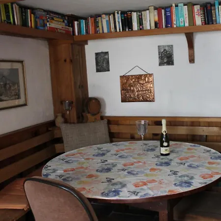 Feriengut Zum Trinkstorch Apartment