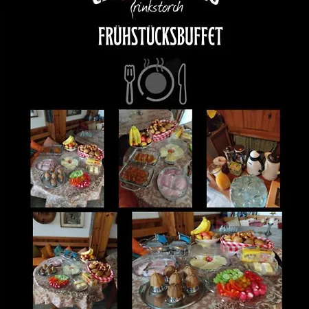 Feriengut Zum Trinkstorch Апартаменты *