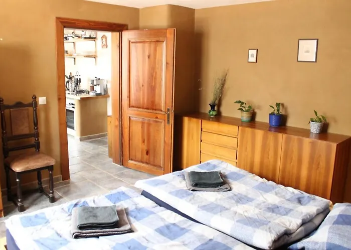 Feriengut Zum Trinkstorch Apartamento Leinsweiler