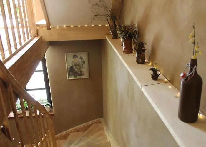 Feriengut Zum Trinkstorch Apartamento