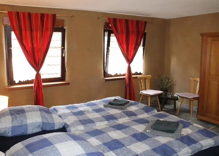 Apartamento Feriengut Zum Trinkstorch