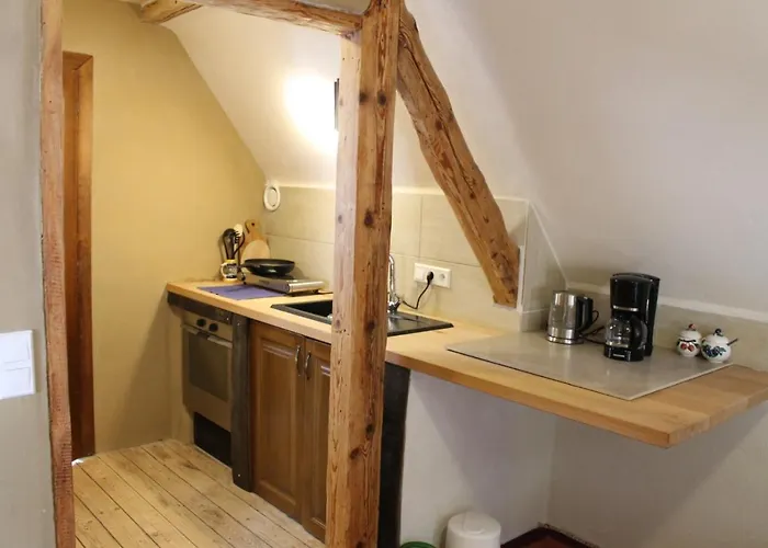 Apartamento Feriengut Zum Trinkstorch