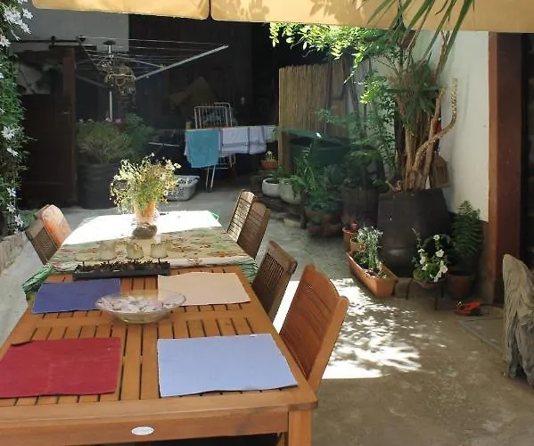 Feriengut Zum Trinkstorch Apartamento *