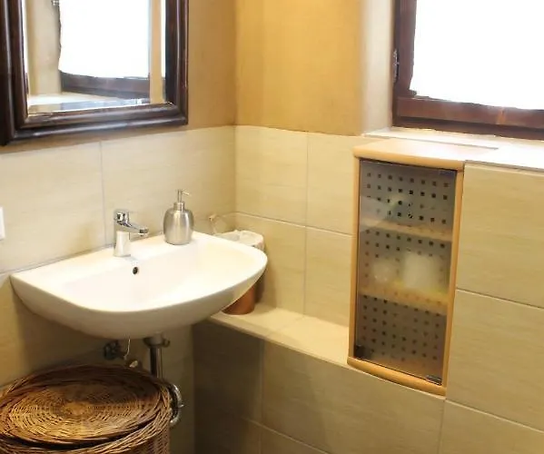 Feriengut Zum Trinkstorch Apartamento