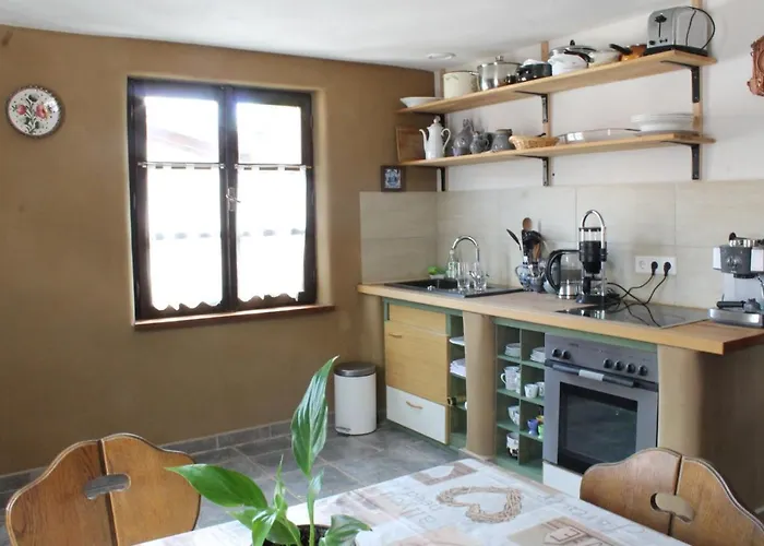 Feriengut Zum Trinkstorch Apartamento Leinsweiler