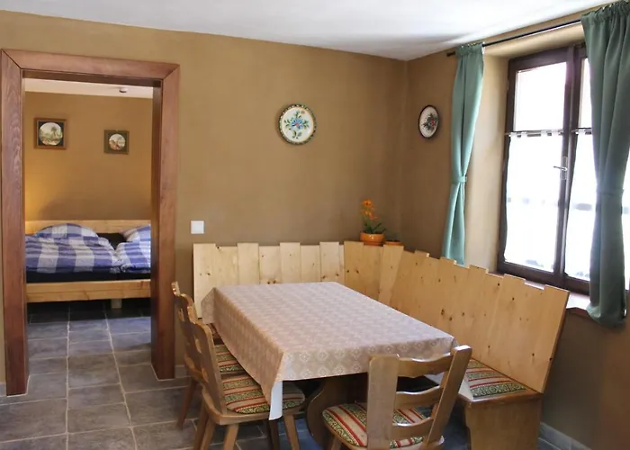 Feriengut Zum Trinkstorch Апартаменты