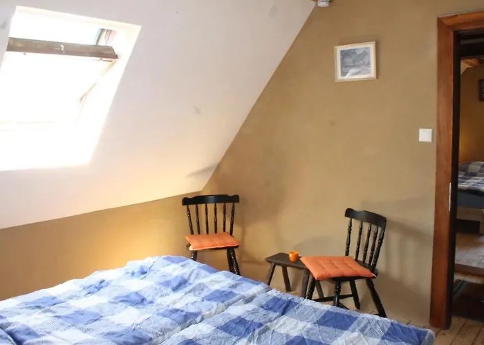 Apartamento Feriengut Zum Trinkstorch *