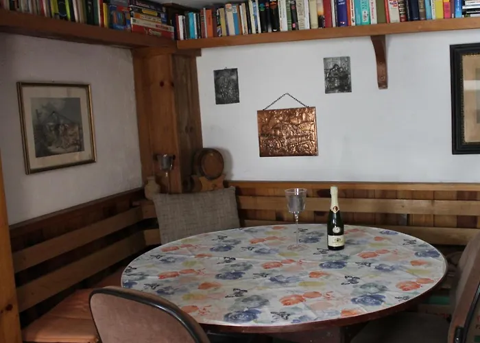 Feriengut Zum Trinkstorch Apartamento