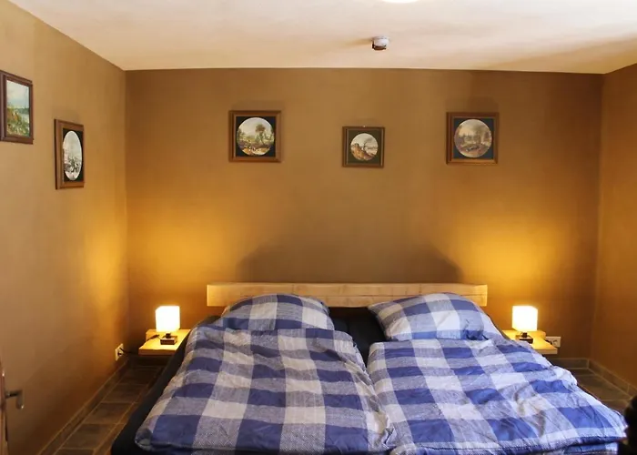 Apartamento Feriengut Zum Trinkstorch *