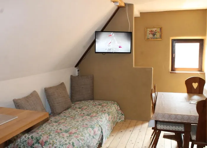 Feriengut Zum Trinkstorch Leinsweiler