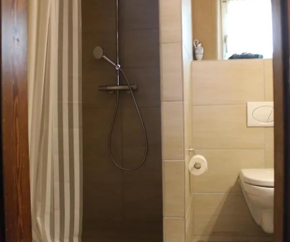 Feriengut Zum Trinkstorch Апартаменты *