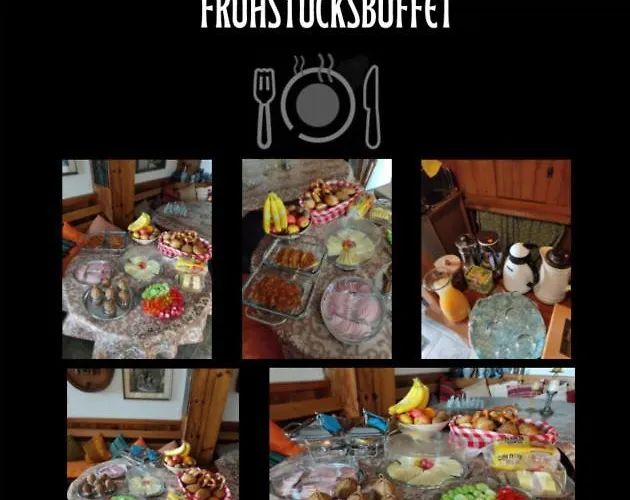 Feriengut Zum Trinkstorch Апартаменты *